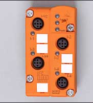 AC2555 ClassicLineVA 4DI M12從站模塊