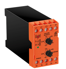 BA9043/300 3/N AC50-400HZ 230/400V 0051446