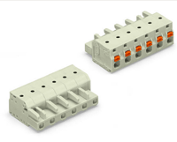wago萬(wàn)可	2721-204/026-000	1線孔型插頭